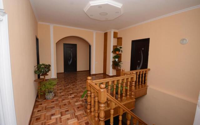 Olimpo Guest House