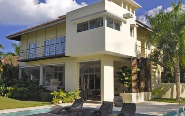 Spectacular Villa In Paradise