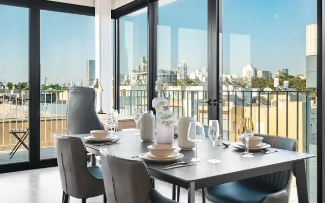Top TLV Grand Suites