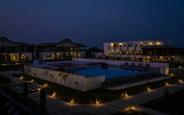 Abhyaran Resort Ranthambore