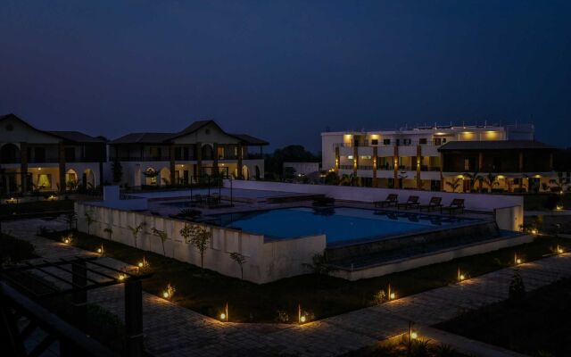 Abhyaran Resort Ranthambore