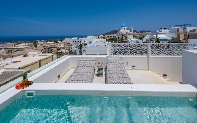 La Madeleine Oia