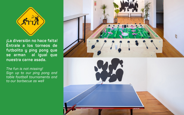 Hostal Casa MX Alameda - Hostel