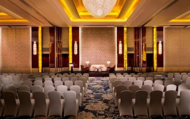Jw Marriott Hotel Chongqing