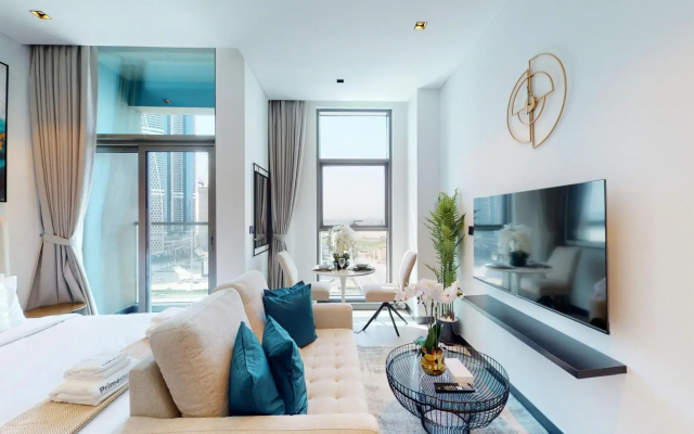 Business Bay - 15 Northside Tower 2 A1107 - Hotel in ดูไบ - Photo 5