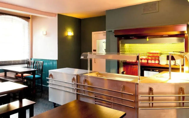 YHA Canterbury - Hostel