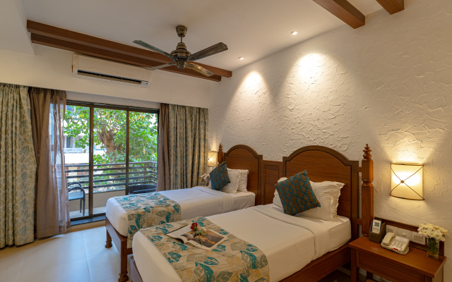Adamo The Bellus Calangute – Guest Rooms – Calangute