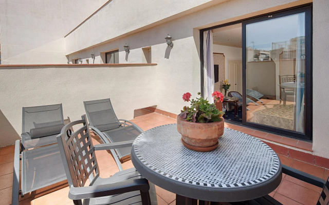 Hotel Roger de Lluria Barcelona