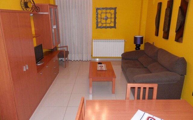 Apartamentos Monte Hernanz