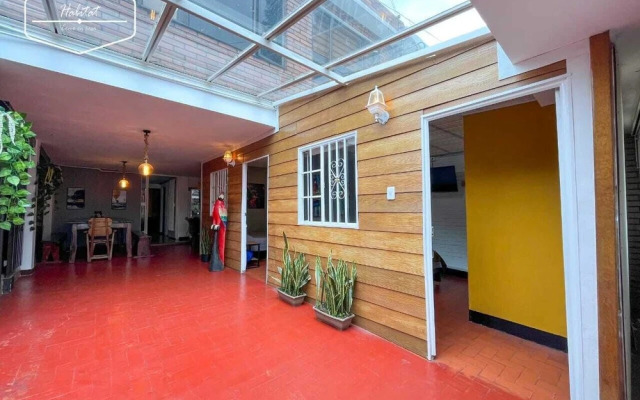 Habitat Casa Turitica - hospedaje