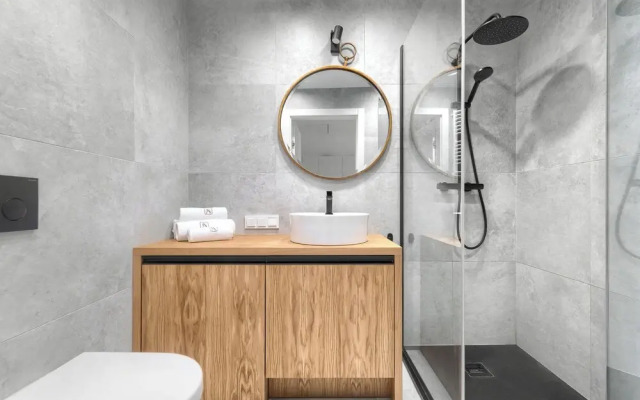 Shellter City Apartments