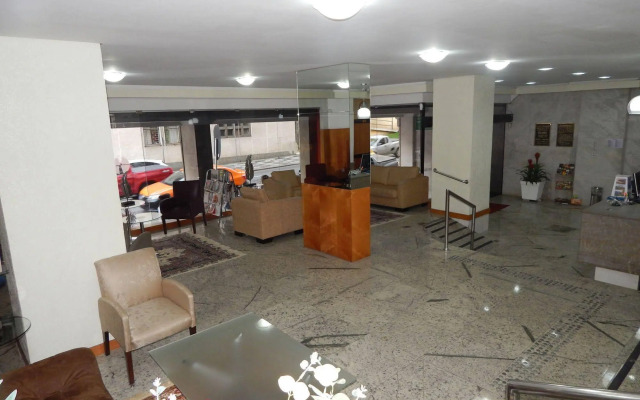 Hotel Dan Inn Curitiba Centro by Nacional Inn