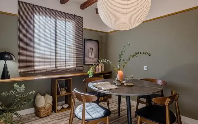 Shiomi - 1 Bedroom and Terrace in Justicia