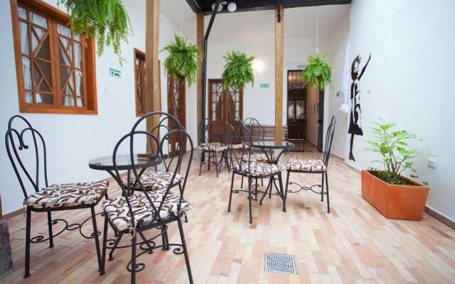 Hostal La Candelaria