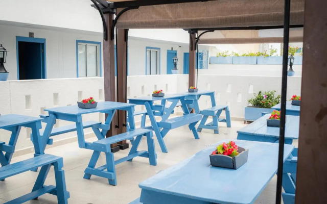 Hotel ADAZ Mediterráneo