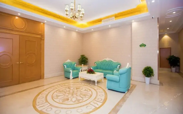 Venus International Hotel Hankou North Branch