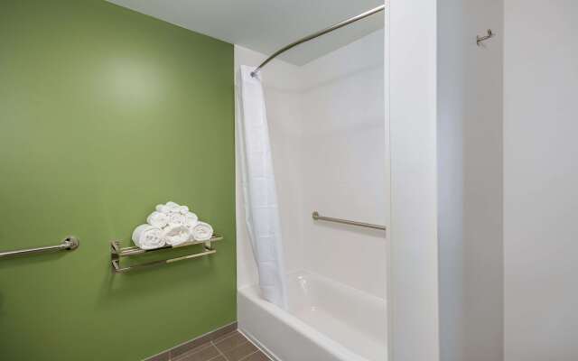 Sleep Inn & Suites Yukon Oklahoma City