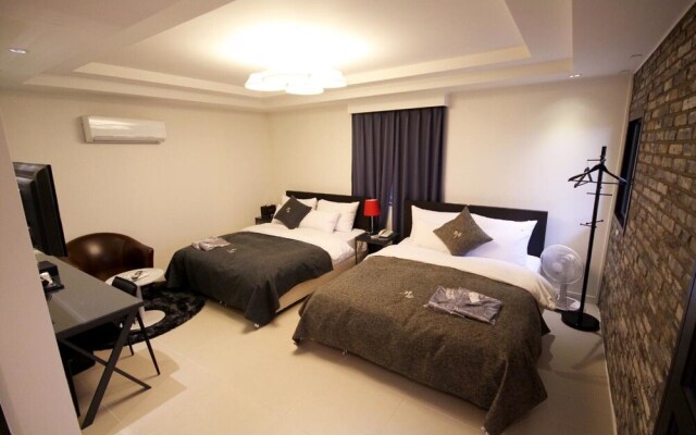 Ulsan Junggu JB Design Hotel