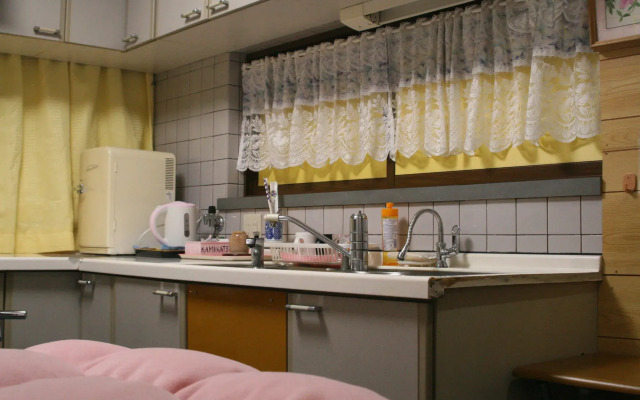 Oyama Guest House Kyoto