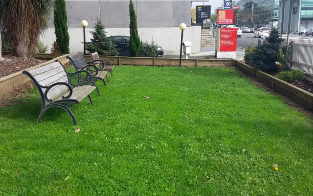 Sai Motels - Greenlane Auckland