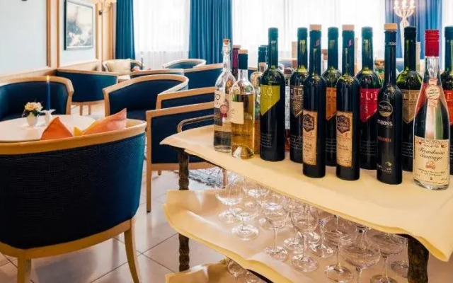 Hotel Alpenruh-Micheluzzi