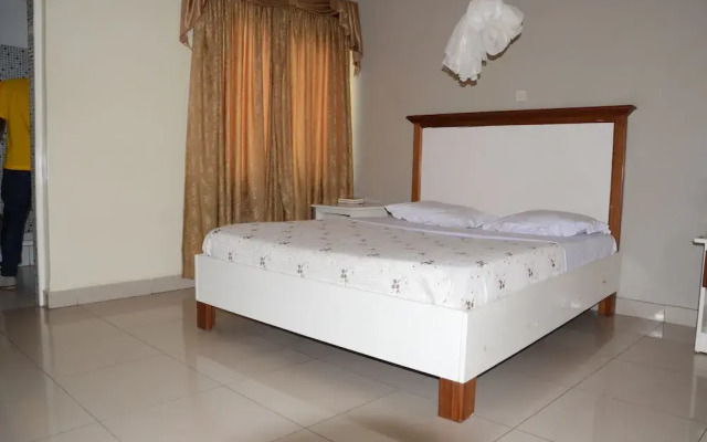 The Happy Hour Motel