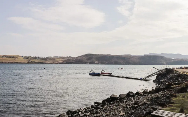 Greshornish Boathouse