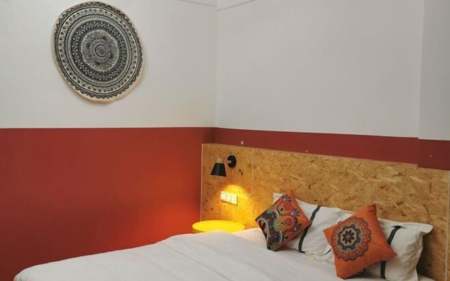 Jinrikuaijiejiudian – Guest Rooms – Baise