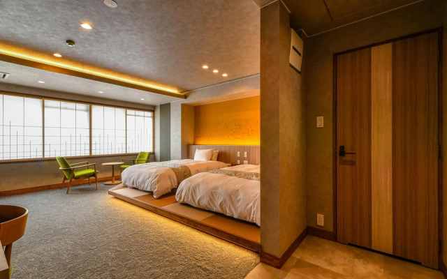 Hokuriku Fukui Awara Onsen Mimatsu