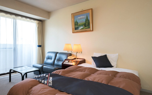 OYO Hotel Paramount in Urasa Minamiuonuma