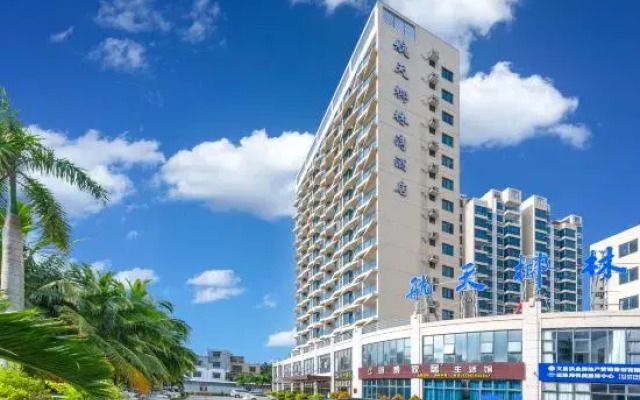 Space Coconut Bay Hotel