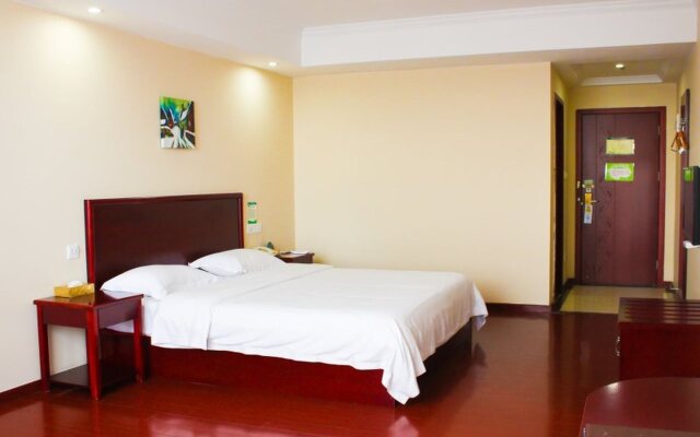 GreenTree Inn Guangdong Yangjiang Xiping Road Bus Terminal Station Express Hotel