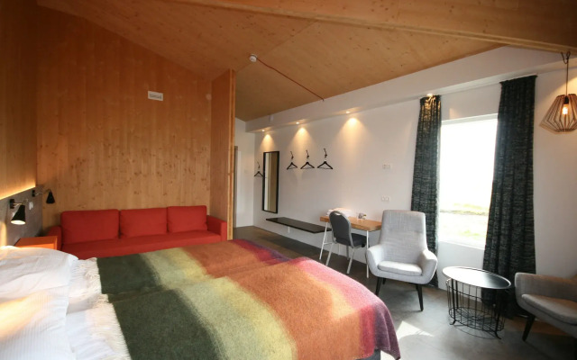 Brunnhóll Country Guesthouse