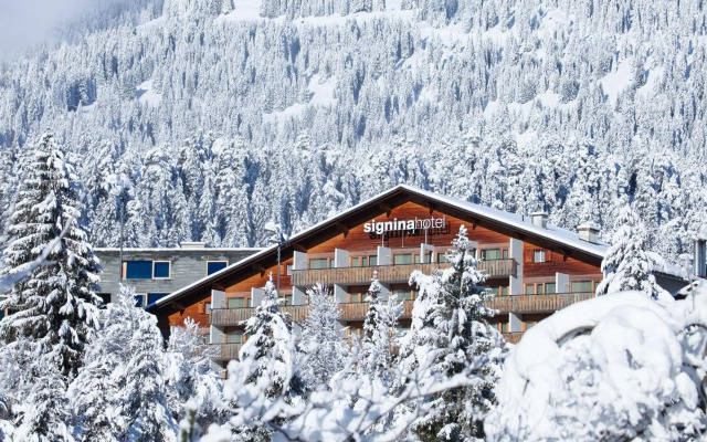 Signinahotel