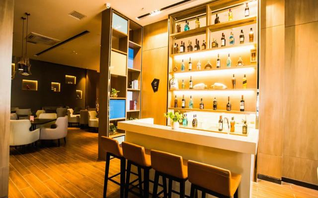 Echarm Hotel Jingmen Intime City