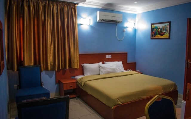 1st Delightsome House and Suites