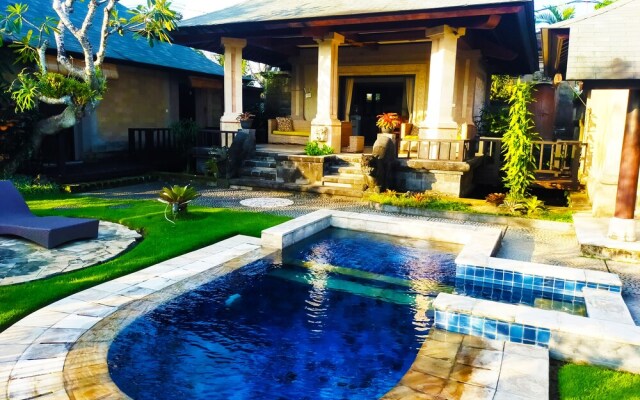 3BR Villa Queen With Stunning Rice Field