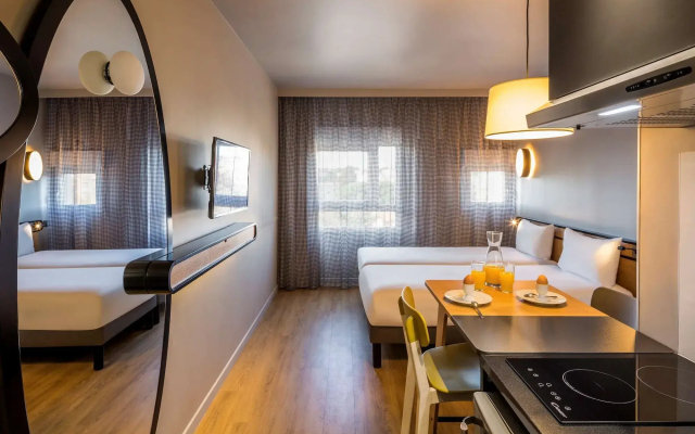 Aparthotel Adagio Access Montpellier Centre