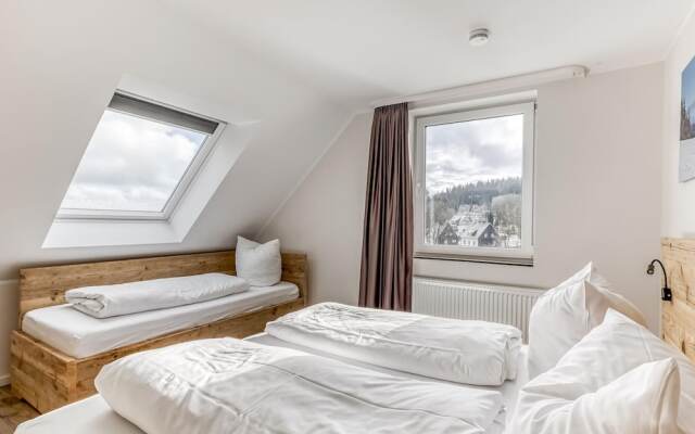 Serene Holiday Home in Winterberg near Ski Area