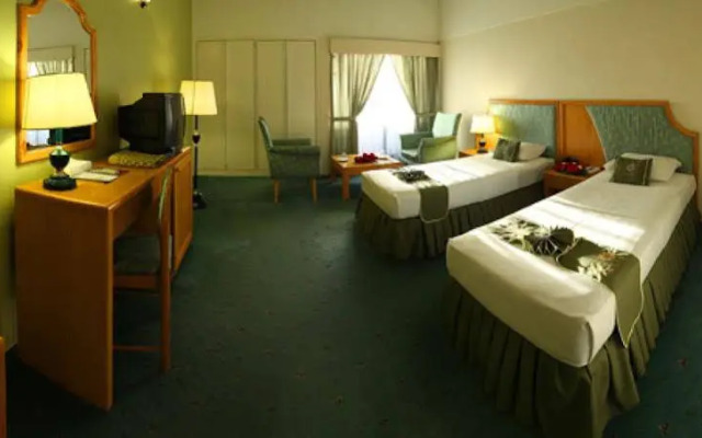 Pardisan Hotel Mashhad