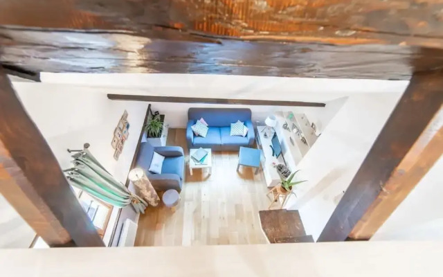 Le Carnot Duplex Apartment Hyper Downtown