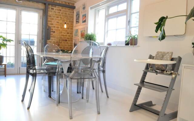 Stunning Warehouse Conversion in Great Location