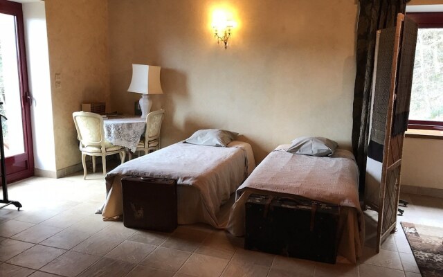 Le Domaine des Mollieres