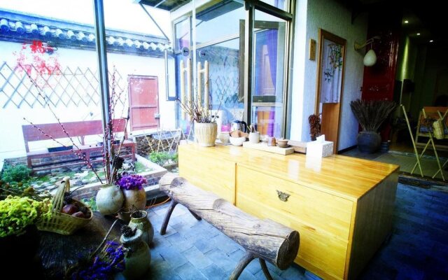 Dali Buxianshan Boutique Guesthouse
