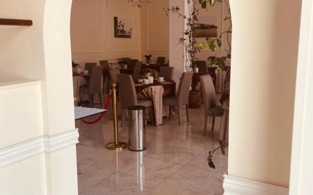 Hotel Regina Margherita