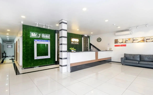 OYO 718 MR J Hotel Wakaf Che Yeh 1
