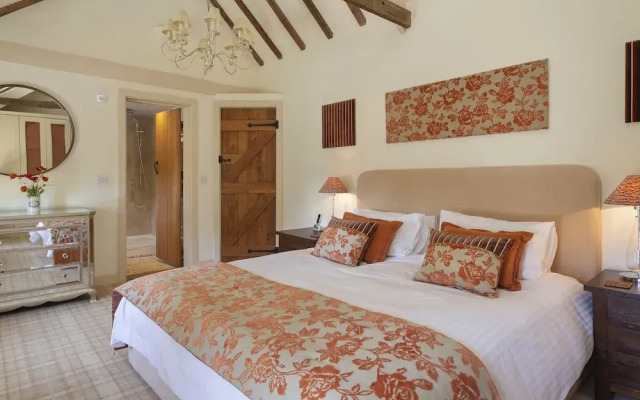 Higher Collaton Cottage