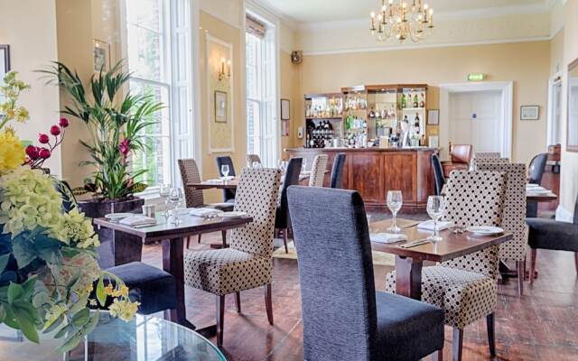 Solberge Hall Hotel