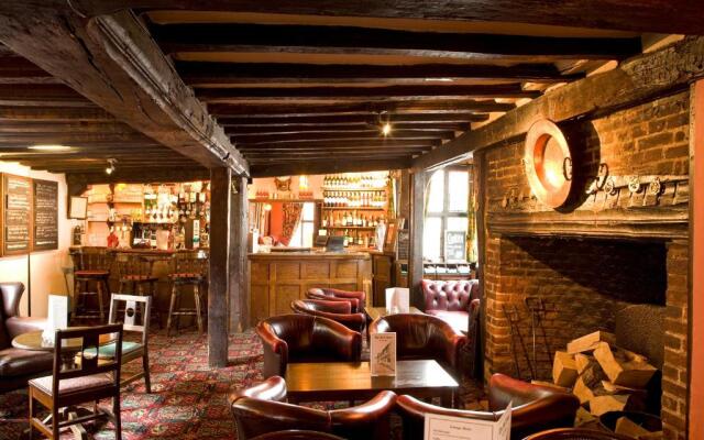 The Bull Hotel Long Melford by Greene King Inns