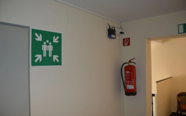 Hotel Commerz Hamburg